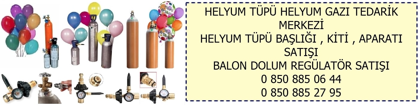 Helyum Tpleri