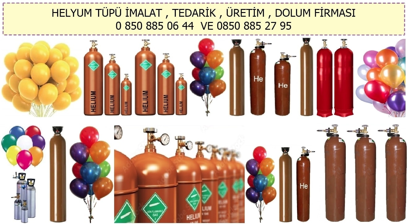 Helyum Gaz